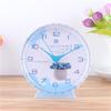Mute Alarm Clock Battery Operated Student Desk Clock for Bedroom Home Decors