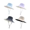 XunJing Double-Sided Ice Silk Sun Hat