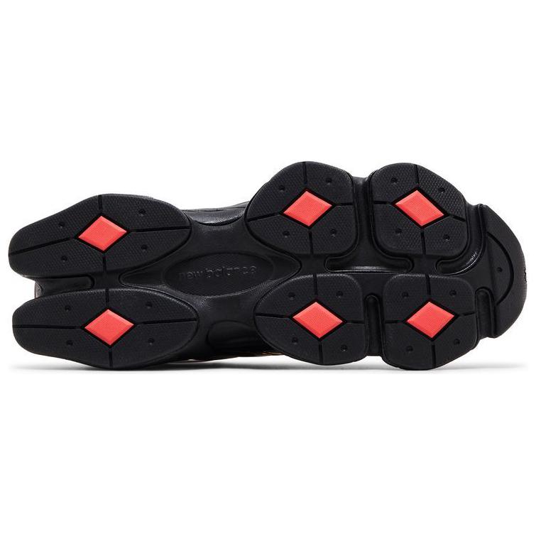 New Balance 9060 X Black Red Men Sneakers U9060IDZ