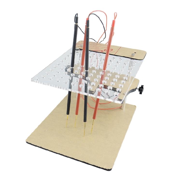 LED BDM Rám BDM Sondy BDM Rám 2v1 Adaptéry Pro KESS KTAG FGTECH Nástroj pro ladění