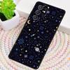 Starry Night space constellations Phone Case For Samsung Galaxy note 10 pro S26 S25 S24 S23 S22 Ultra Plus S21 FE S20 Cover