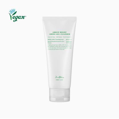 Green Relief Amino Gel Cleanser