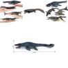 Jurassic Large Dinosaur Model Toy With Plastic Material For Collectors And Dinosaur Enthusiasts