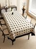Dining Table Tablecloth Waterproof and Oil-proof Leave-in Pvc Dining Mat Light Luxury High-end Desktop Tablecloth Dining