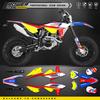 Accesorii pentru motociclete – Autocolante pentru moto