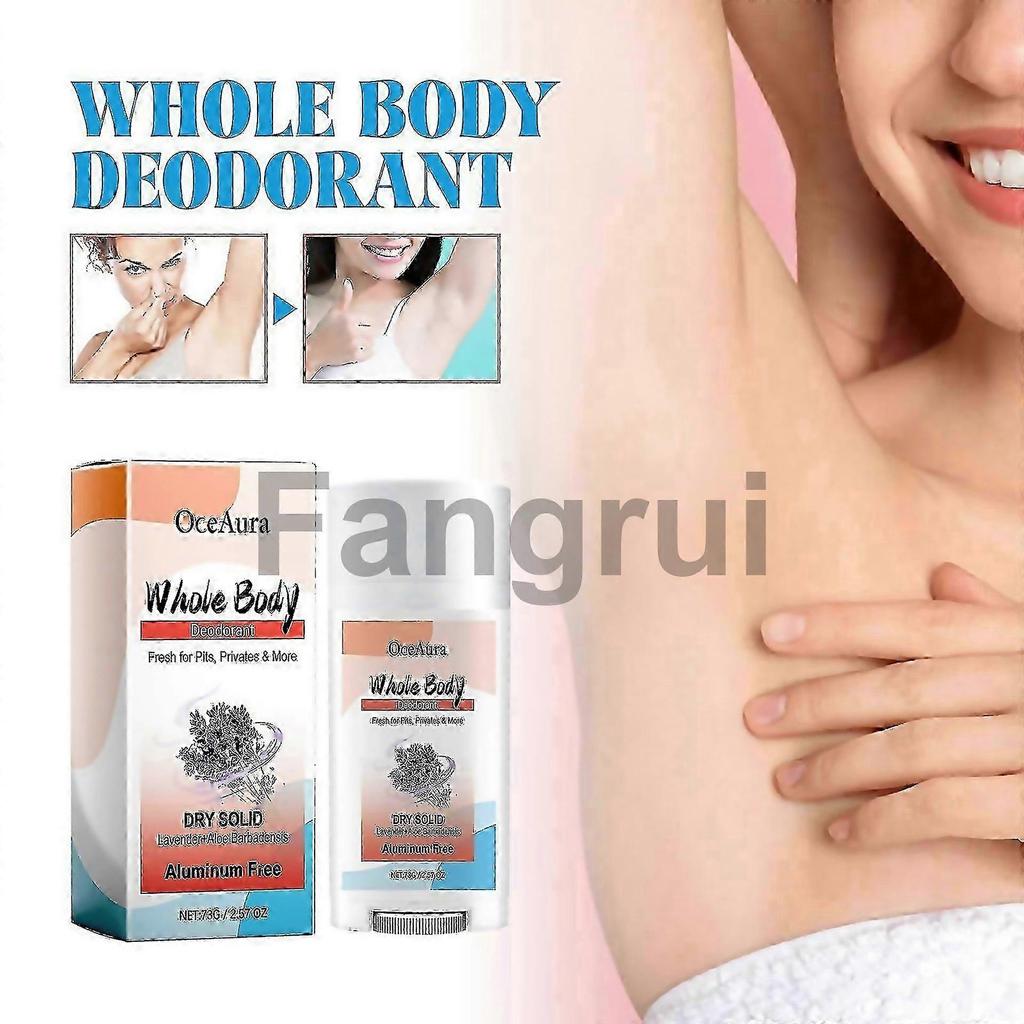 For Oceaura Body Deodorant Stick