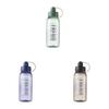 Plastic Sports Water Bottle With Logo Embossed For Outdoor Fitness And Gift Use