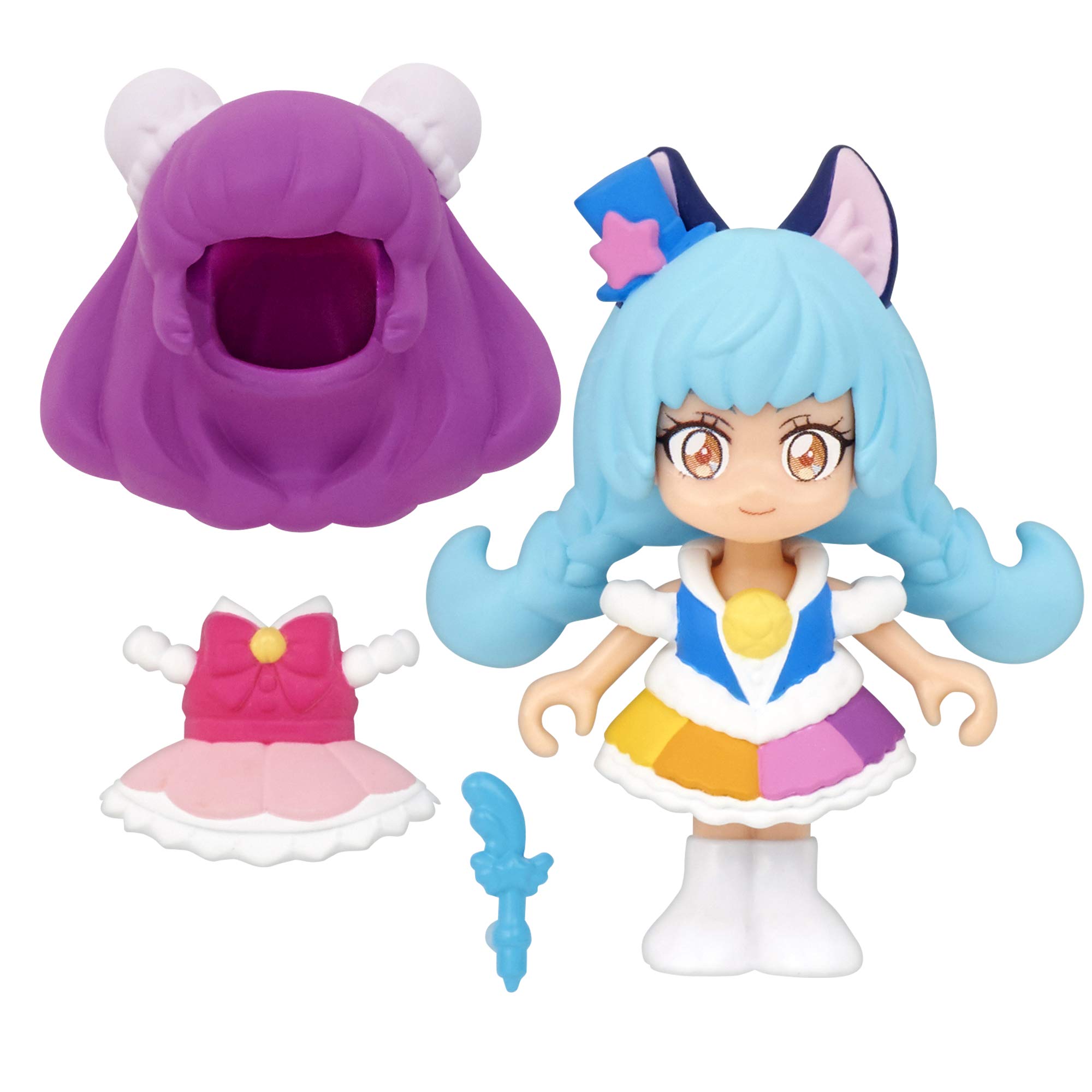 

Кукла PreCure Кюа Космо StarTwinkle Pre-Corde