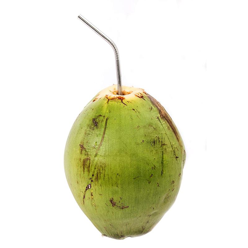 Coconut Opener Stainless Steel Coconut Opener Scraper Knife Coconut Punch Opener Tools JT101