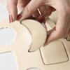 Stainless Steel Star & Moon Cookie and Cake Cutter Molds