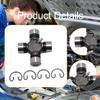 Vehicle U Joint Universal Engine Part Easy To Install Spare Parts for 1310 1350 Series Accs