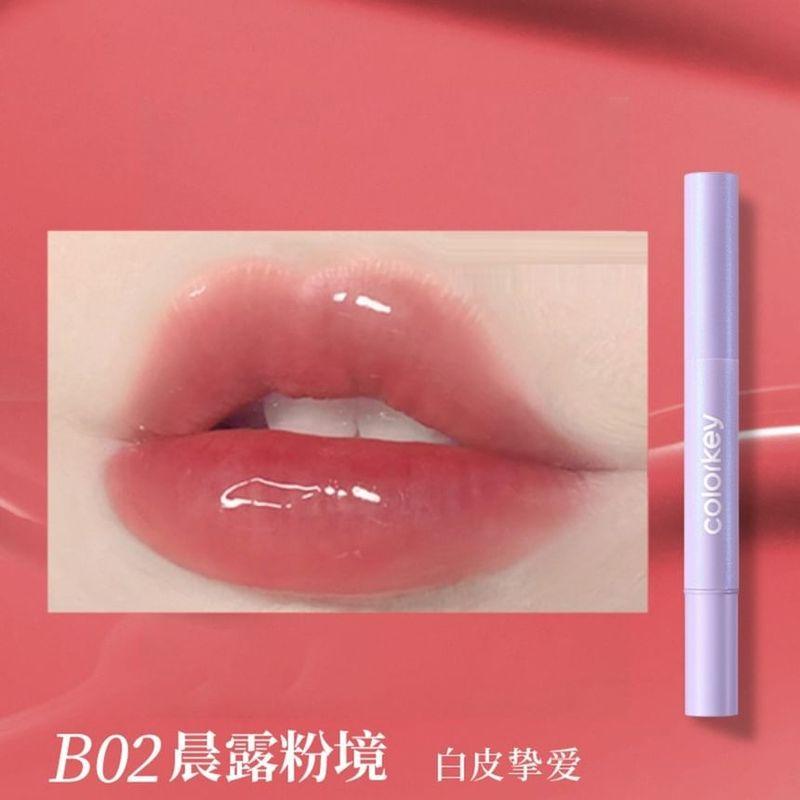 COLORKEY - Essence Glow Cushion Lip Gloss (B01-B03)