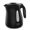 T-fal Electric Kettle KO4908JP 1.2L Large Capacity Justin Plus Black