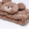 Skater Hair Turban Bear School ZHTB1-A