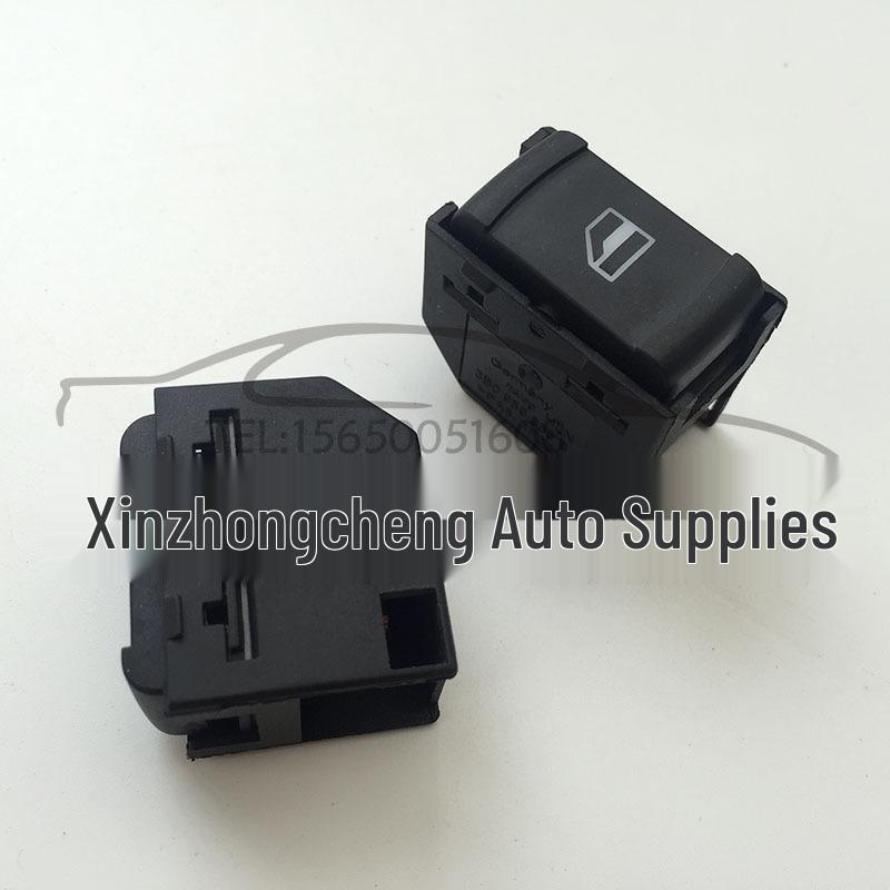 Volkswagen Jetta Bora Electric Window Switch 3B0 959 855B