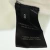 BALMAIN Short sleeve T-shirt S white Men's Used