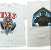 Maglietta Vintage Dio Dream Evil Tour 1987 taglia S-5XL