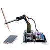 Der 5-Achsen-Manipulator von YKJY-STEAM ist mit Arduino UNO R3 kompatibel, das den Small- und Micro-Maker-Manipulator imitieren/bemalen kann