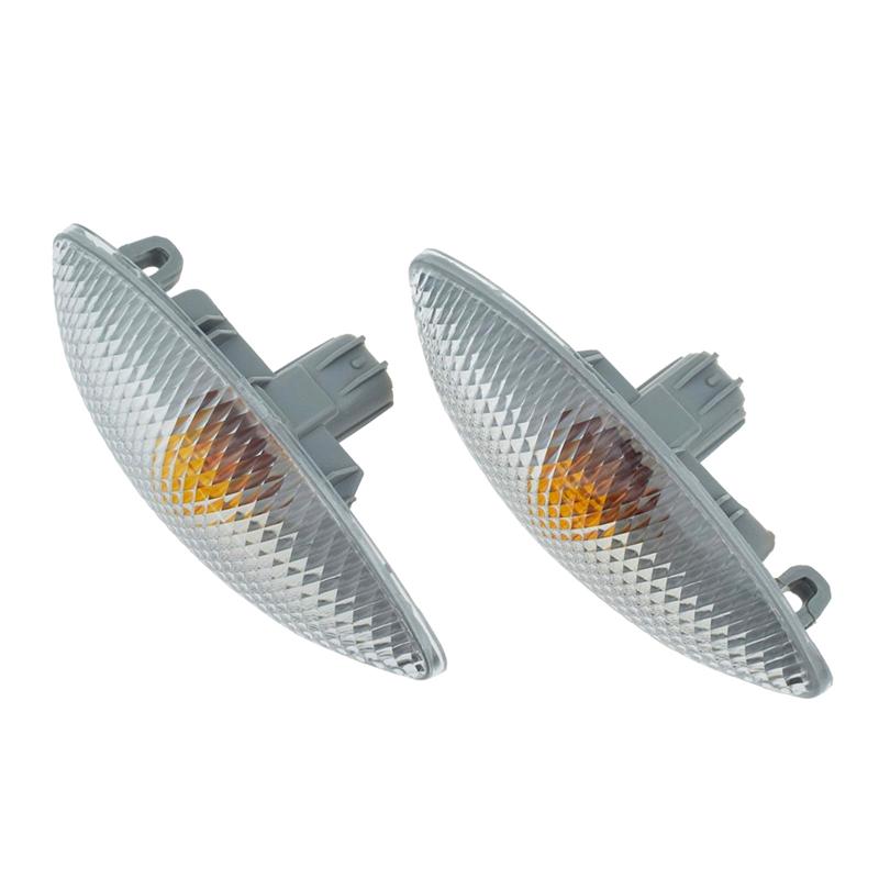 Ac29-Side Marker Indicator Light For Toyota Yaris Vitz 1999-2005 Side Turn Signal Lamp