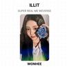 ILLIT SUPER REAL ME WEVERSE Official Photocard