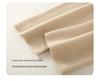 Women's High-Waist Cashmere Wide-Leg Knit Pants