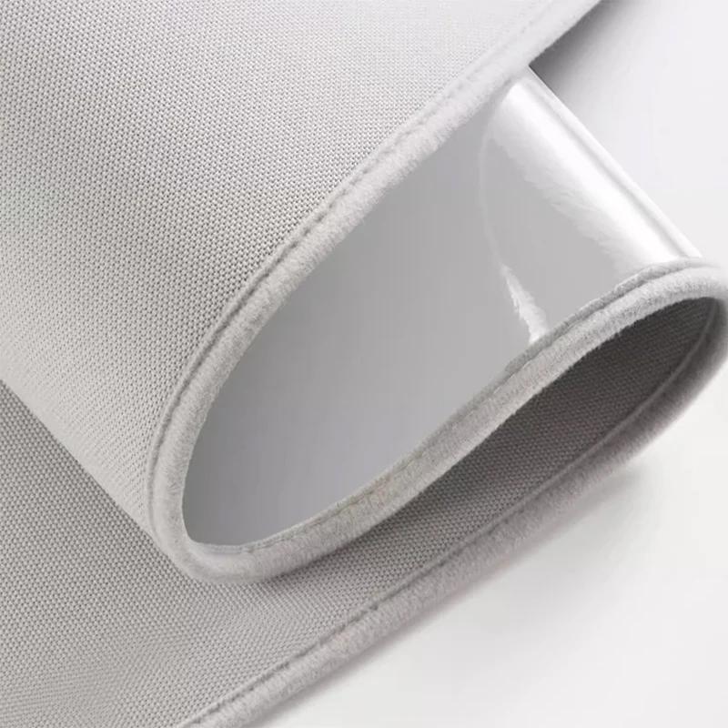 Car Heat Insulation Skylight For MG IM LS7 2024-Present Suede Fabric Anti-uv Electrostatic Adsorption Sunroof Sunshade Accessory