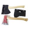 Hatchet Sheath Tool Axe Holster Protective Cover Outdoor Camping Axe Head Sheath Protector Small Waist Hanging Bag