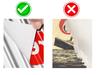 Waterproof Sticker Pack of Branded Stickers for and More 100-Piece Set, Suitcases, Cars, Motorcycles, Helmets, Skateboards, Guitars, (100A)