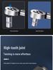 HEMUELE Bicycle & Car Repair Torque Wrench Set