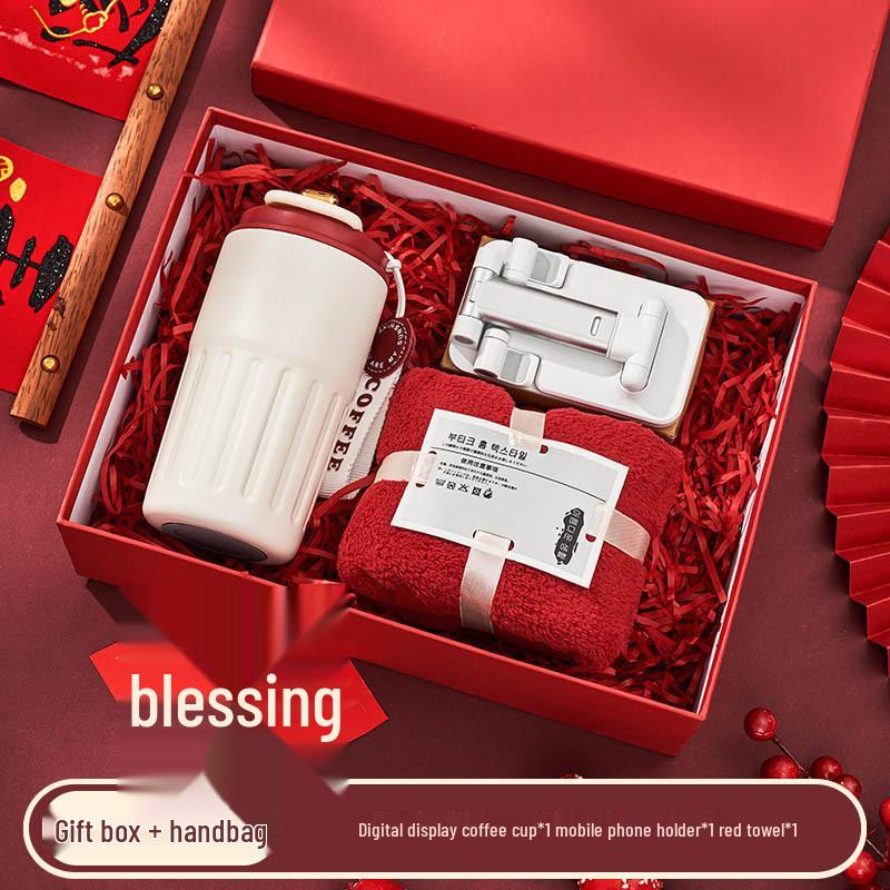 2026 Horse Year Team Building Gift Set: Practical Business Gifts for Customers & Employees