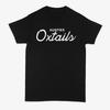 Aunties Oxtails Tshirt, Caribbean, Auntie, Oxtail, Soul Food