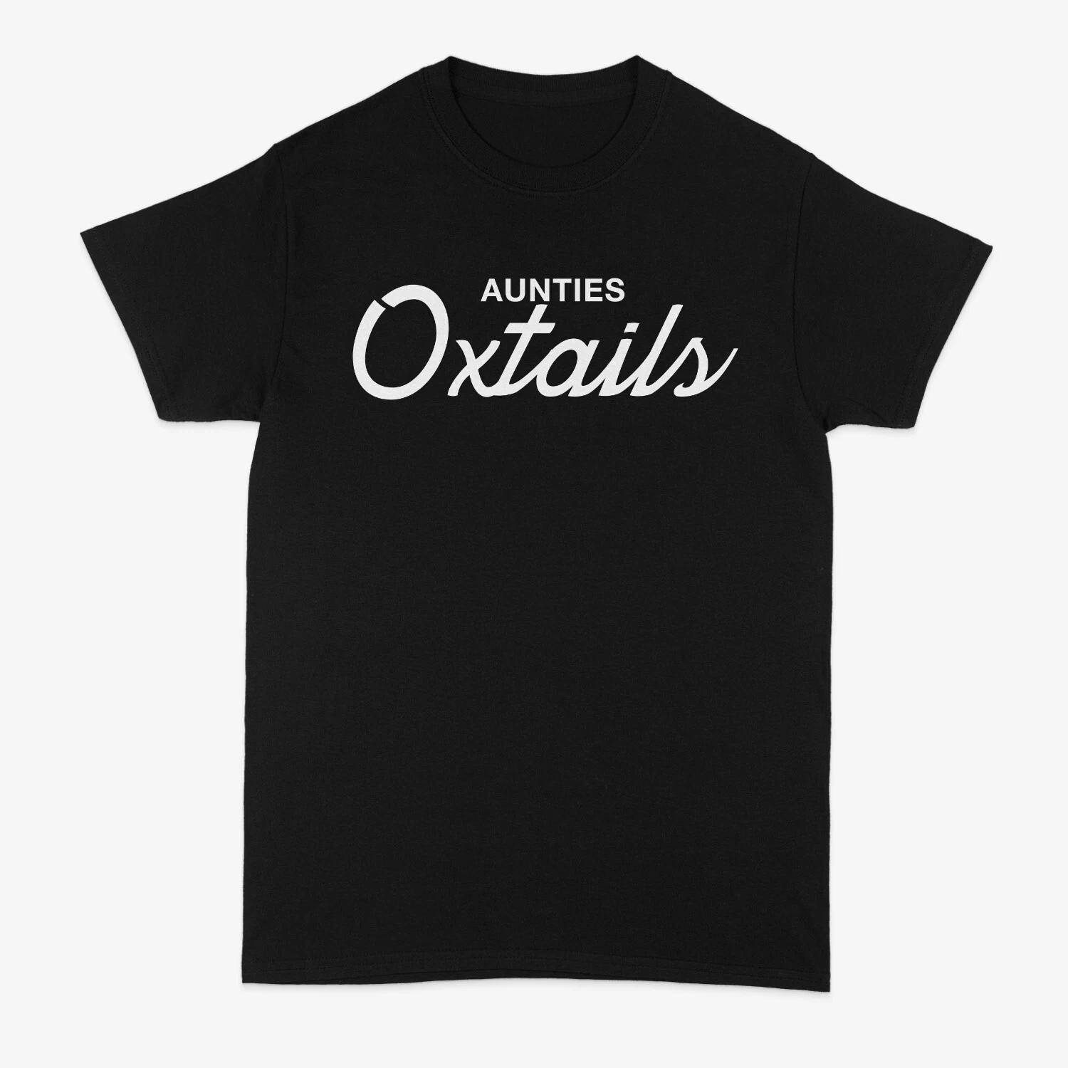 Aunties Oxtails Tshirt, Caribbean, Auntie, Oxtail, Soul Food L