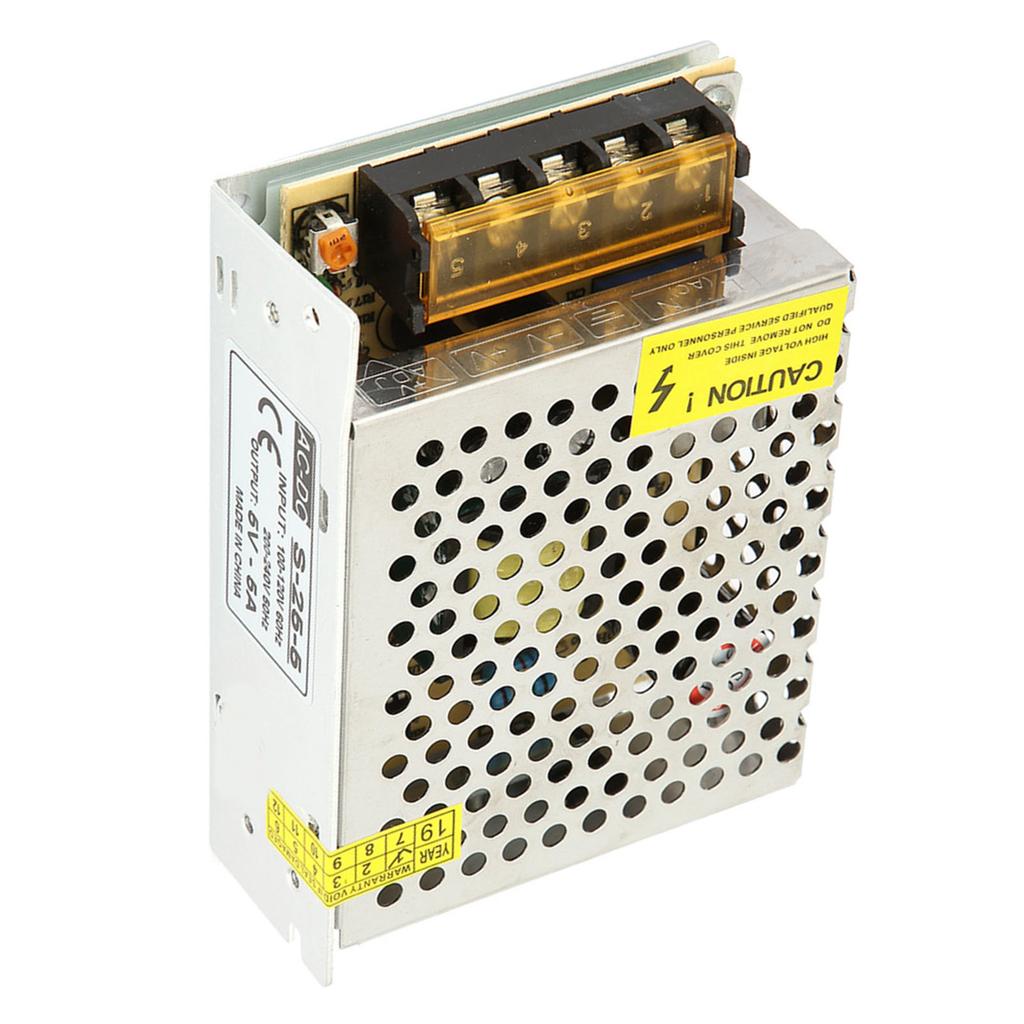 5V DC 10W25W Switching Power Supply Driver Voltage Converter for Display(25W)