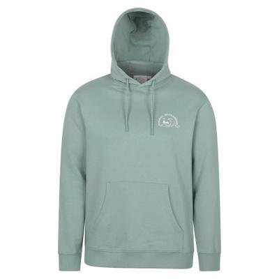 Mens Regional Cornwall Graphic Hoodie