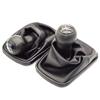 For Volkswagen VW 1999-2004 Golf 4 IV MK4 GTI R32 Bora Jetta MT 12mm 5 / 6 Speed Car Gear Shift Knob Lever Shifter Gaitor Boot