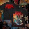 American Chelsea Grin Deathcore Band Dark Rock Europeanstyle Unisexs Pure Cotton TShirt Short Sleeve