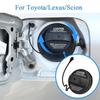 Accesorii de exterior – Capace de rezervor auto