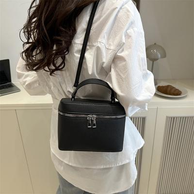 Internet Celebrity Popular Small Bag 2025 Autumn and Winter New Women's Bag High Sense Versatile Messenger Bag Popular Super Fire Small Square Bag