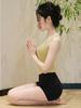 Exquisite 2026 Women's Yoga & Pilates Stylish Training Vest
