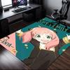 Spy Family Adventure Rug Office Carpet Non-Slip Mat, Chair Rug Floor Covering for Gaming, Bedroom, Living Room , Home Decor Christmas Gift