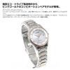 Citizen Collection Thin Pair Model ES0002-57A Eco-Drive Radio-Controlled Watch, Series, Women's