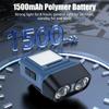 Ultra Bright Sensor Headlamp Portable Induction Fishing Headlight Hanging Camping Light  Camping