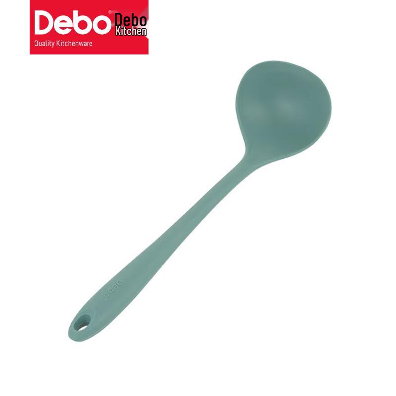Debo Silicone Ladle and Spatula Set