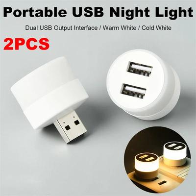 Příslušenství k notebookům – USB svítidla
