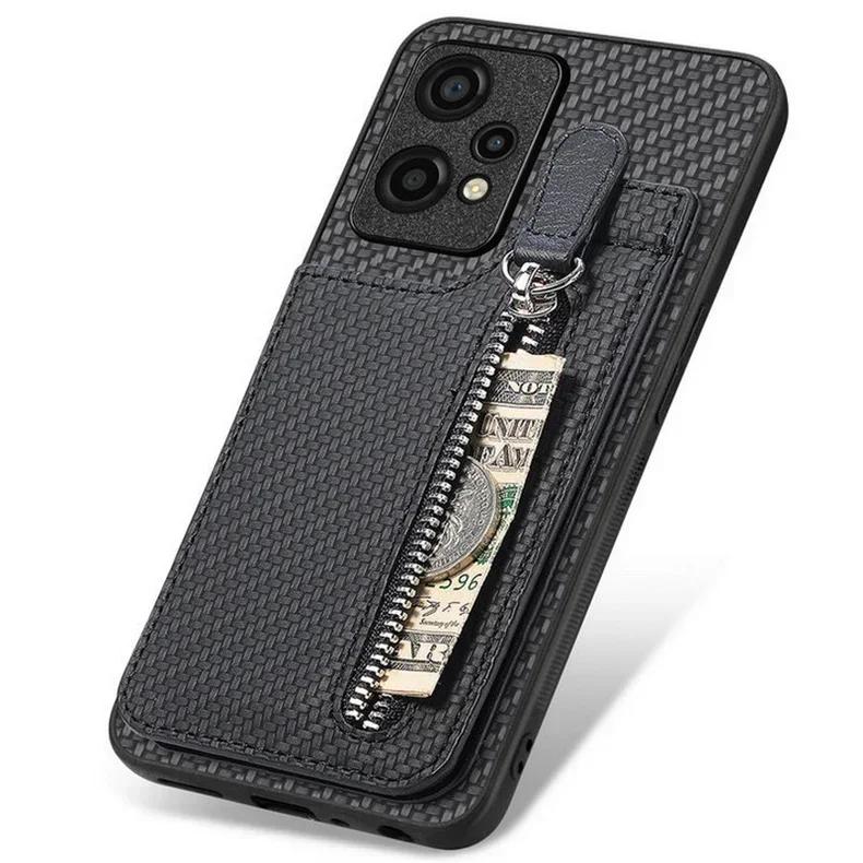

Чохол-гаманець на блискавці для Redmi Note 13 Pro Turbo3 5G 4G 2024 Шкіряний футляр Funda для Xiaomi Redmi Note 13 Pro Plus Case Note13 Etui Redmi Note 13 Pro 5G чорний