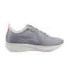 Li Ning Red Hare 6 Versatile Slip Resistant Abrasion Resistant Low top Sprint Running Shoes Men's Mist Gray/Dove Gray ARMT015-25
