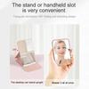 New Women's Pocket Mirror Folding Mirror for Table Small Makeup Magnifying Mirror HUAZJ01