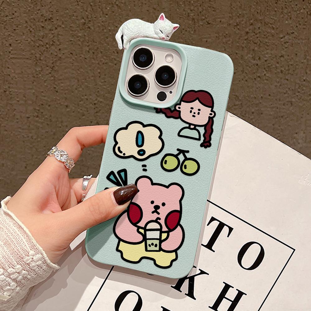 Malovaný kryt na telefon pro iPhone 11 12 13 14 15 16 iPhone 11 12 13 14 15 16 Pro 12 13 14 15 16 Pro Max