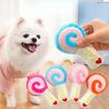 Lollipop Plush Sound-making Toys Are Available As A Choice for Pet Dogs and Cats