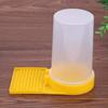 1-5Pcs Bee Feeder Drinking Water Waterer Beekeeping Honey Bee Feeders Watering Bees Tools Supplies Feeding Bee Drinker Tools